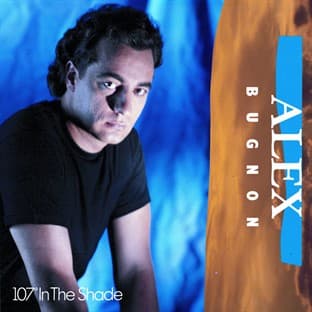 Album cover art for 107° in the Shade