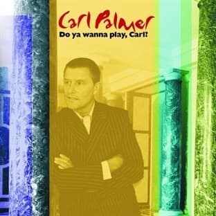 Album cover art for Do Ya Wanna Play, Carl?