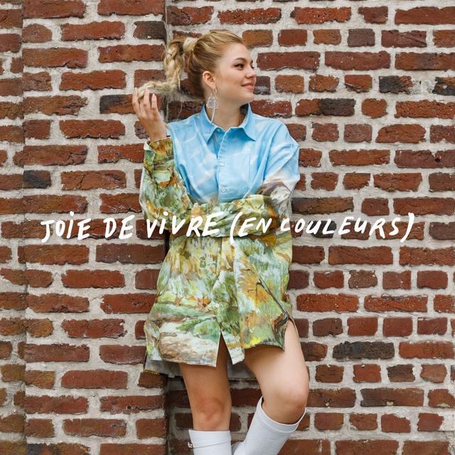 Album cover art for Joie de vivre