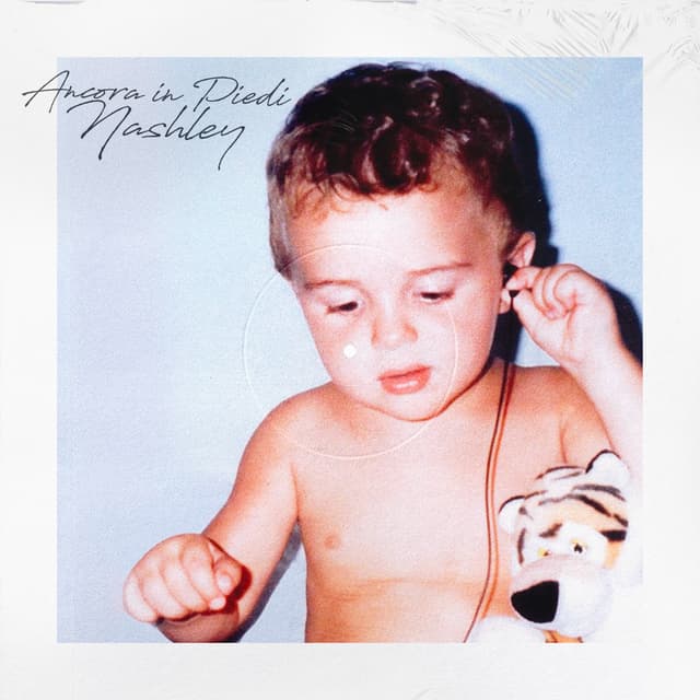 Album cover art for Ancora in piedi