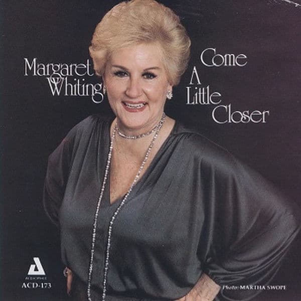 Album cover art for Come a Little Closer