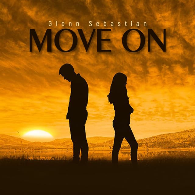 Album cover art for Move On
