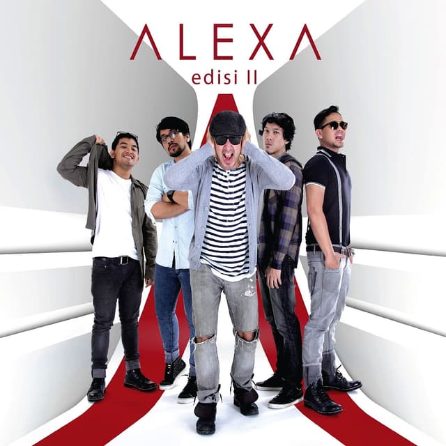 Album cover art for Edisi II