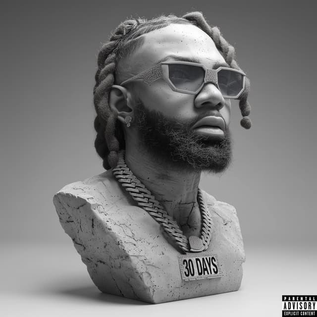 Album cover art for 30 Days