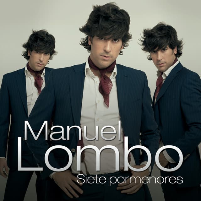 Album cover art for Siete Pormenores
