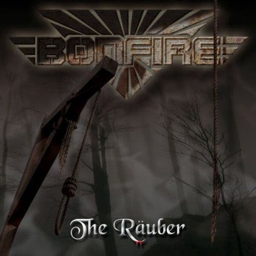 Album cover art for The Räuber