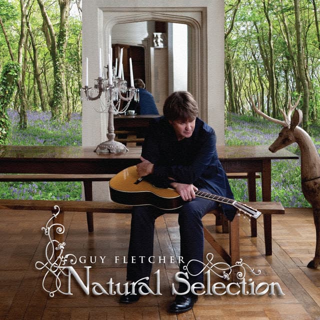 Album cover art for Natural Selection
