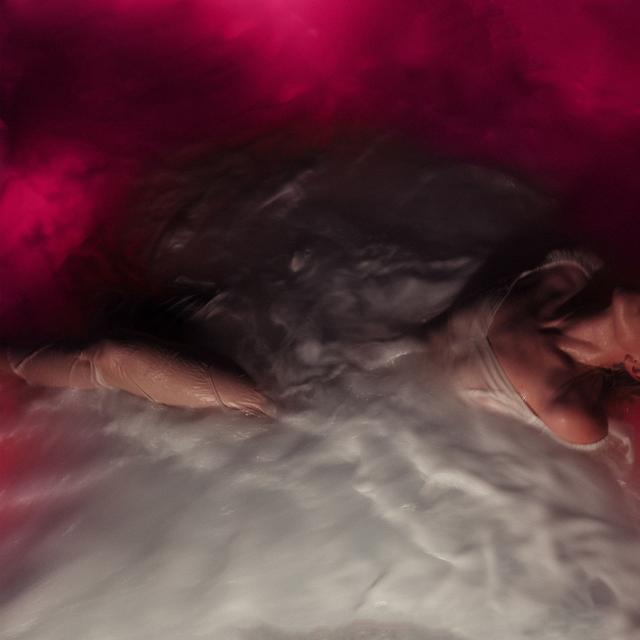 Album cover art for FLOWERS for VASES / descansos