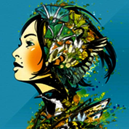 Album cover art for Mirror