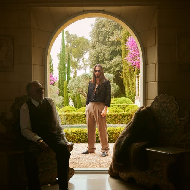 Album cover art for Jvlivs Prequel : Giulio