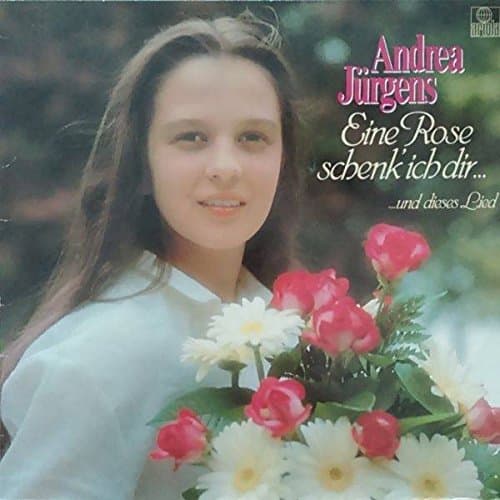 Album cover art for Eine Rose Schenk Ich Dir...Und Dieses Lied