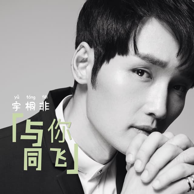 Album cover art for 與你同飛