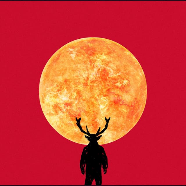 Album cover art for Solkongen