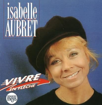 Album cover art for Vivre En Flèche