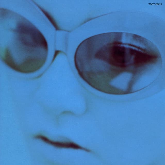 Album cover art for We're in the Mood