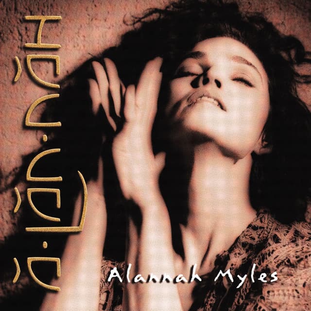 Album cover art for Alannah