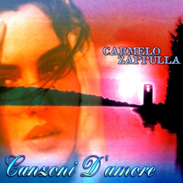 Album cover art for Canzoni d'Amore
