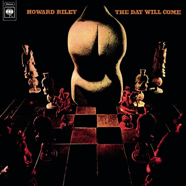 Album cover art for The Day Will Come