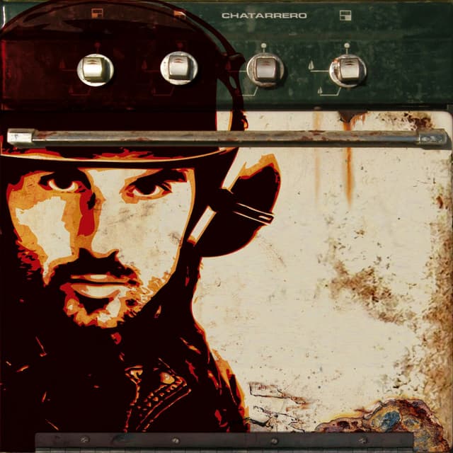 Album cover art for Chatarrero