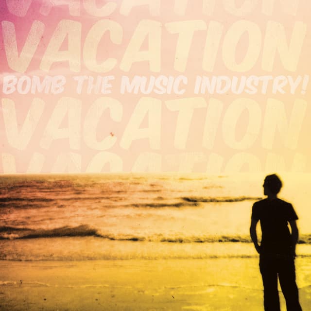Album cover art for Vacation
