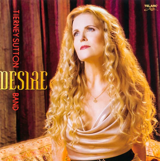 Album cover art for Desire