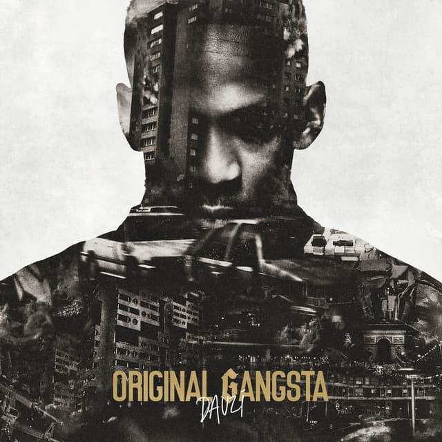 Album cover art for Original Gangsta