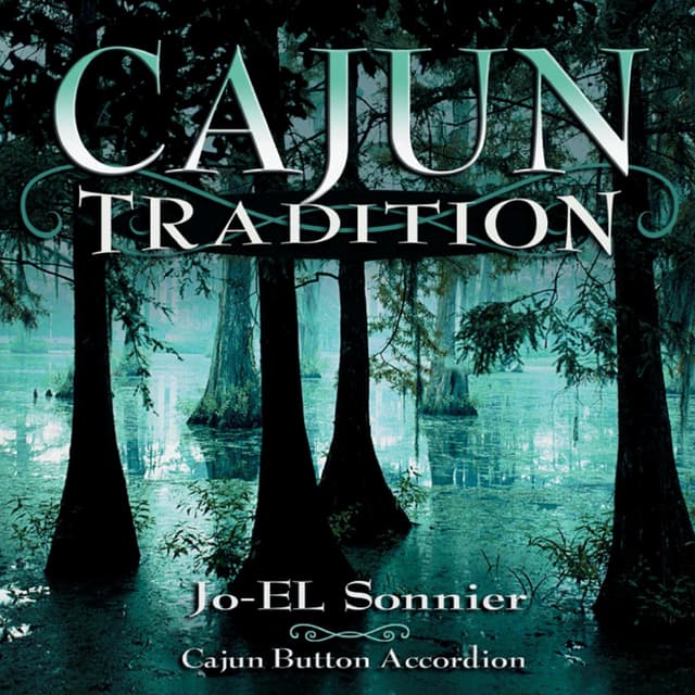 Album cover art for Cajun Tradition