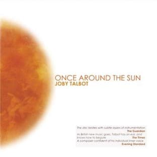 Album cover art for Once Around the Sun