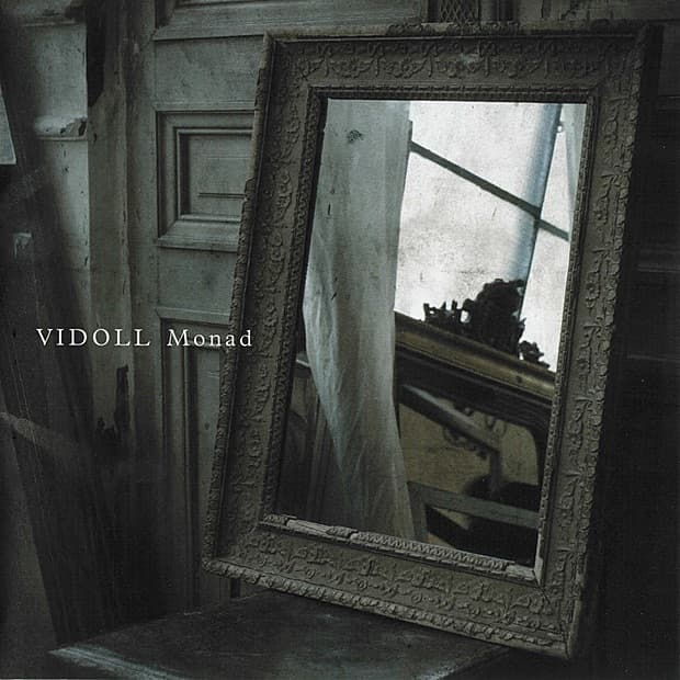 Album cover art for Monad