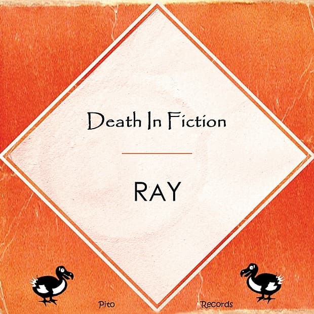 Album cover art for Death in Fiction