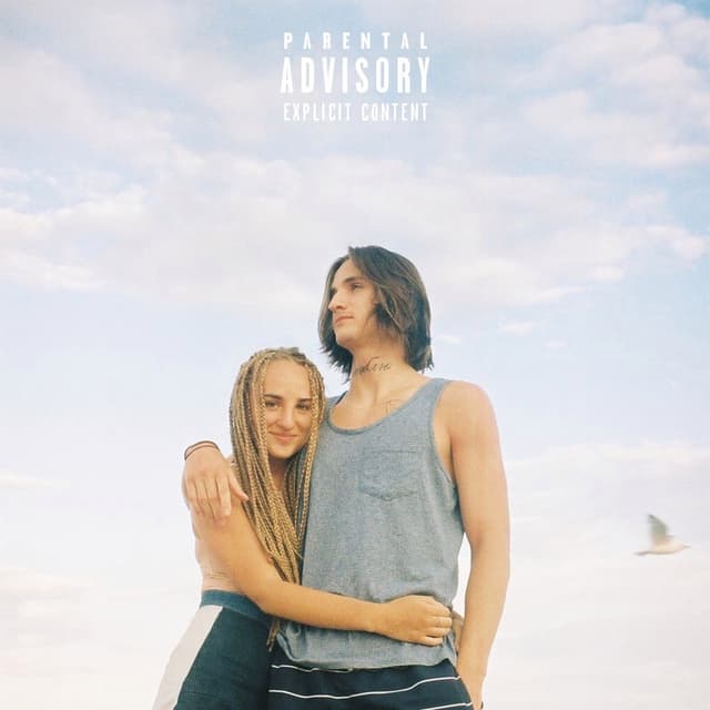 Album cover art for Baby