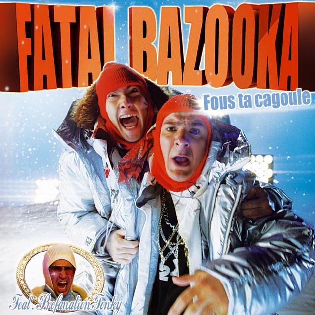 Album cover art for Fous ta Cagoule [Live in Chambery'07]