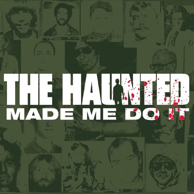 Album cover art for Made Me Do It