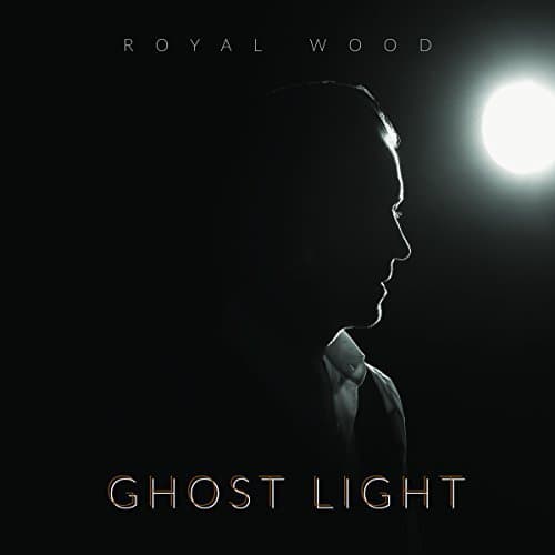 Album cover art for Ghost Light