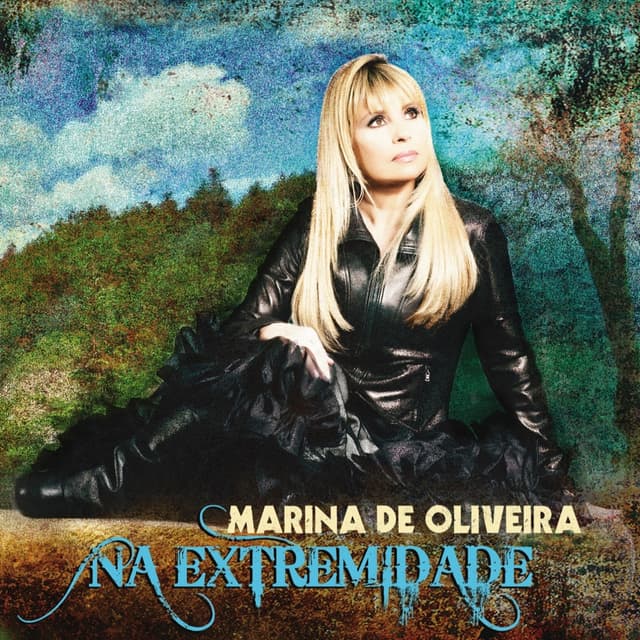 Album cover art for Na Extremidade