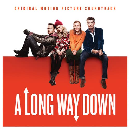Album cover art for A Long Way Down