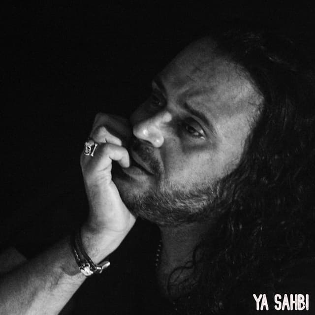 Album cover art for Ya Sahbi - Single