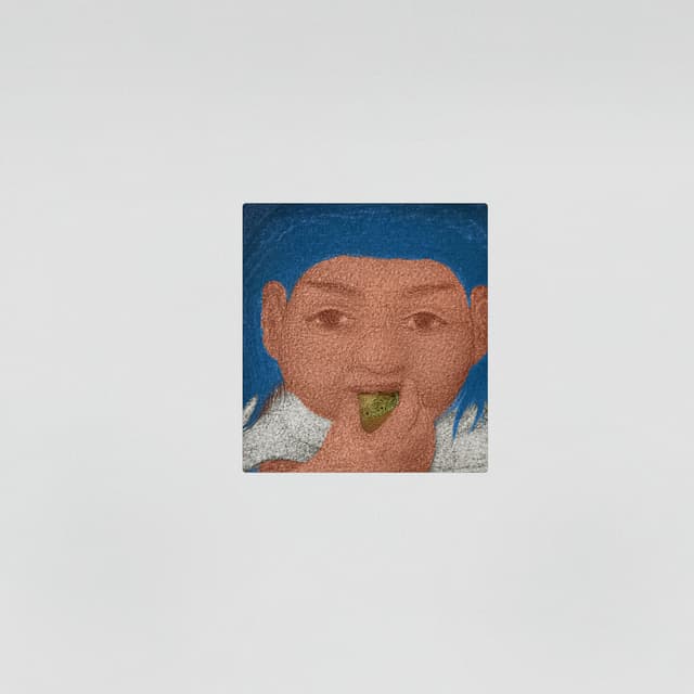 Album cover art for Méridiens