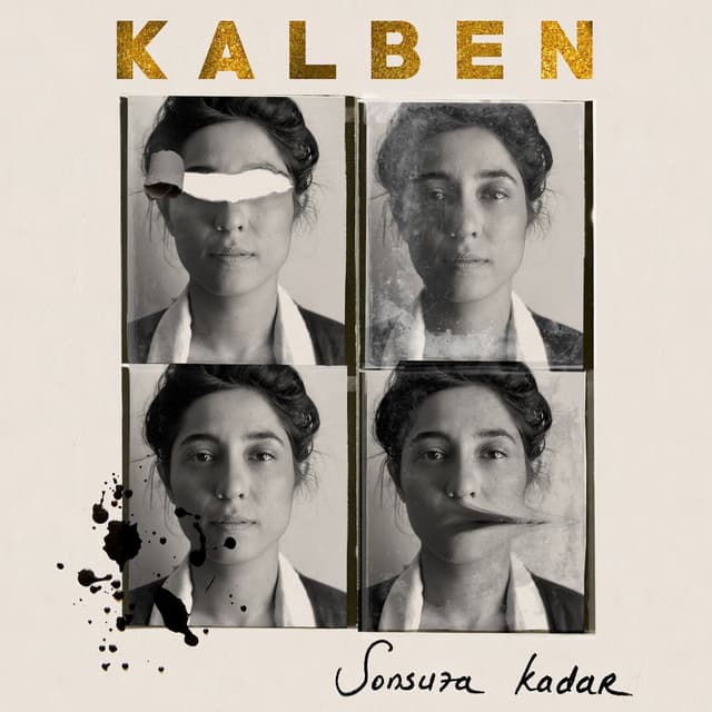 Album cover art for Sonsuza Kadar