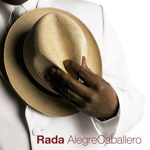 Album cover art for Alegre Caballero