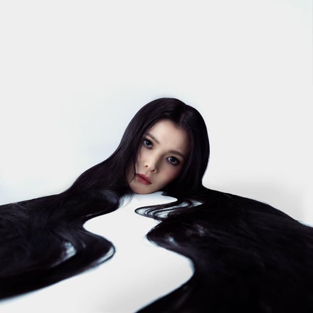 Album cover art for nothing