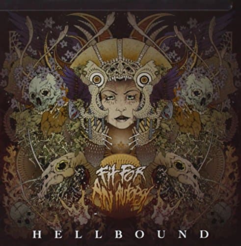 Album cover art for Hellbound