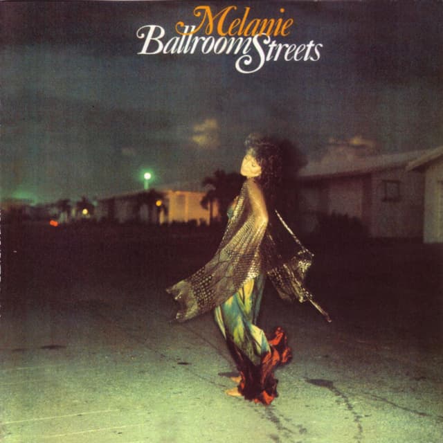 Album cover art for Ballroom Streets