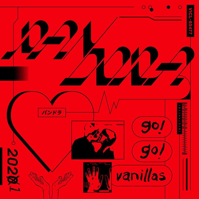 Album cover art for Pandora