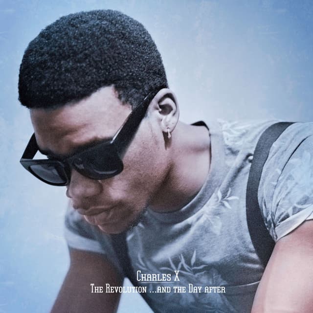 Album cover art for The Revolution... And The Day After