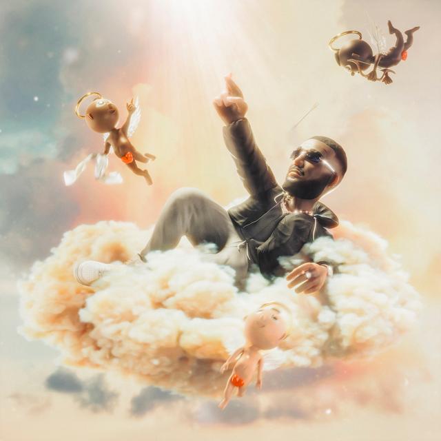 Album cover art for Loyalty Over Love