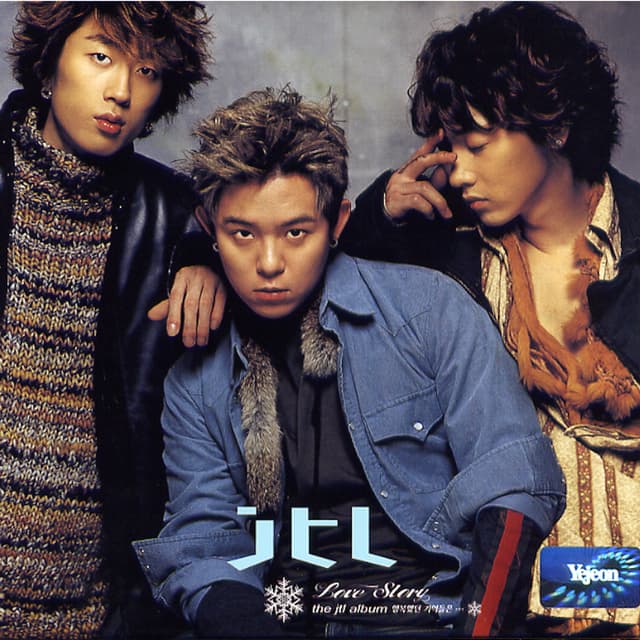 Album cover art for Love Story