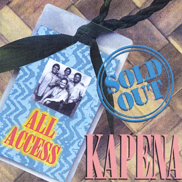 Album cover art for All Access