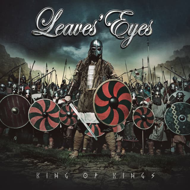 Album cover art for King of Kings