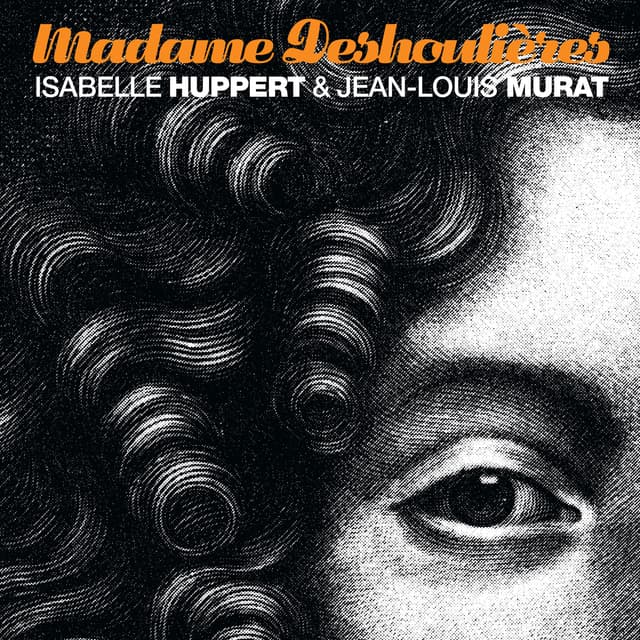 Album cover art for Madame Deshoulières